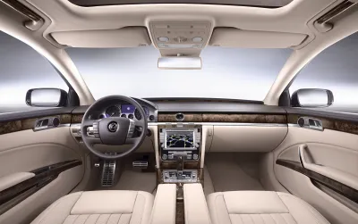 Phaeton Series 1